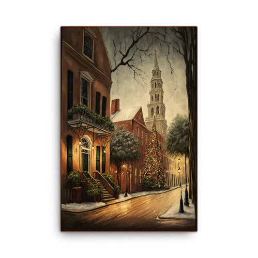 Canvas Wall Art - Christmas