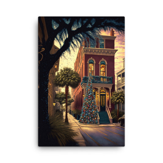 Canvas Wall Art - Christmas