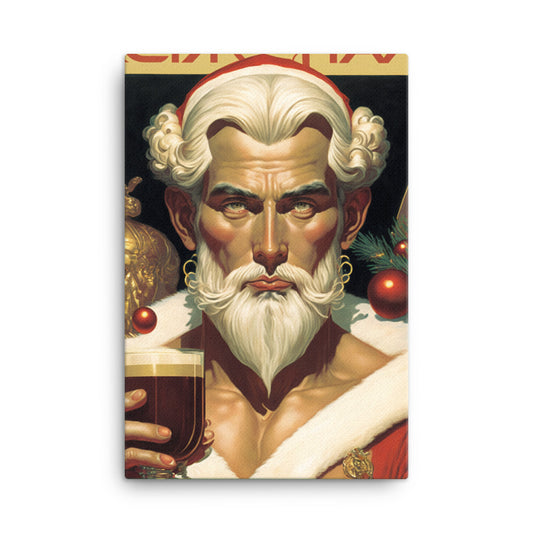 Canvas Wall Art - Christmas