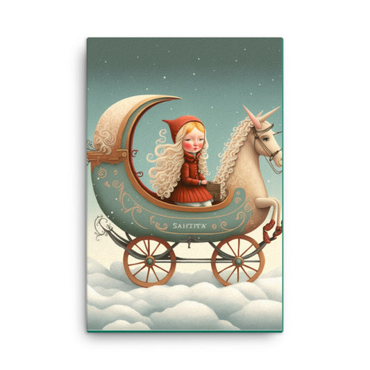 Canvas Wall Art - Christmas