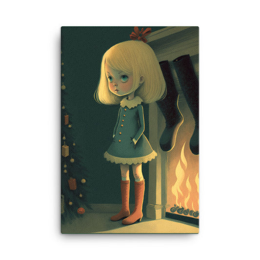 Canvas Wall Art - Christmas