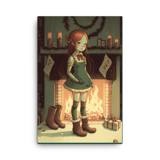 Canvas Wall Art - Christmas