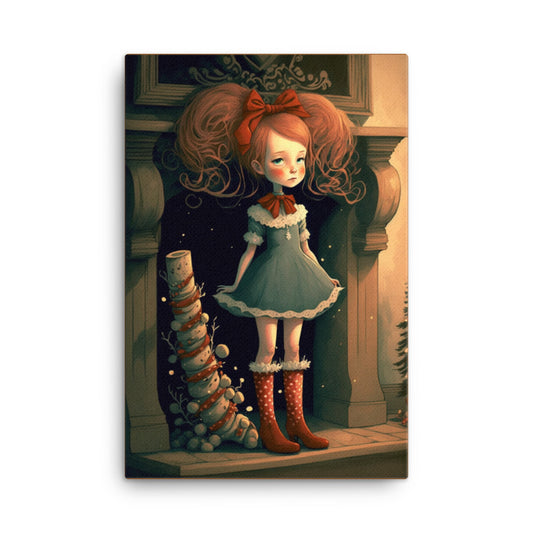 Canvas Wall Art - Christmas