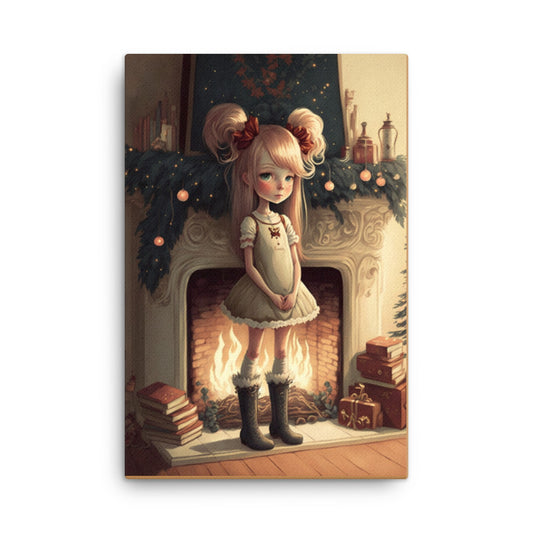 Canvas Wall Art - Christmas