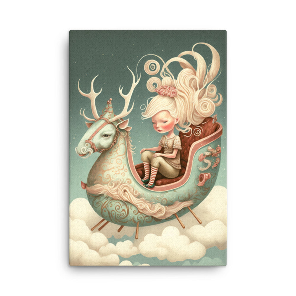 Canvas Wall Art - Christmas