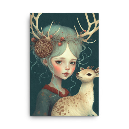 Canvas Wall Art - Christmas