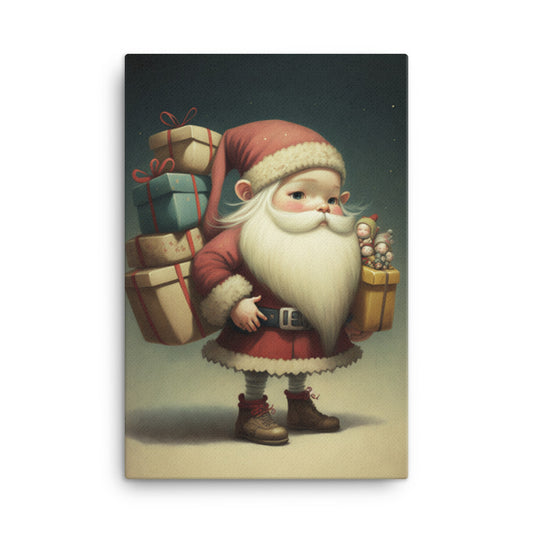 Canvas Wall Art - Christmas