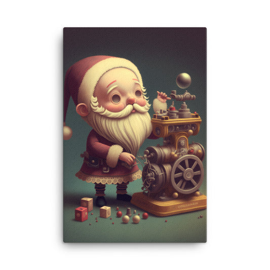 Canvas Wall Art - Christmas