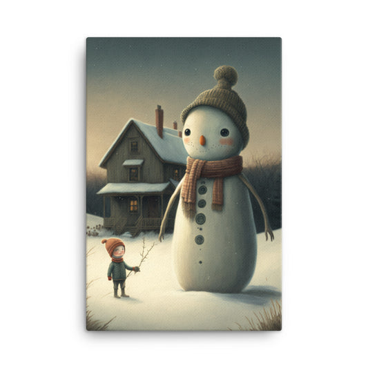 Canvas Wall Art - Christmas