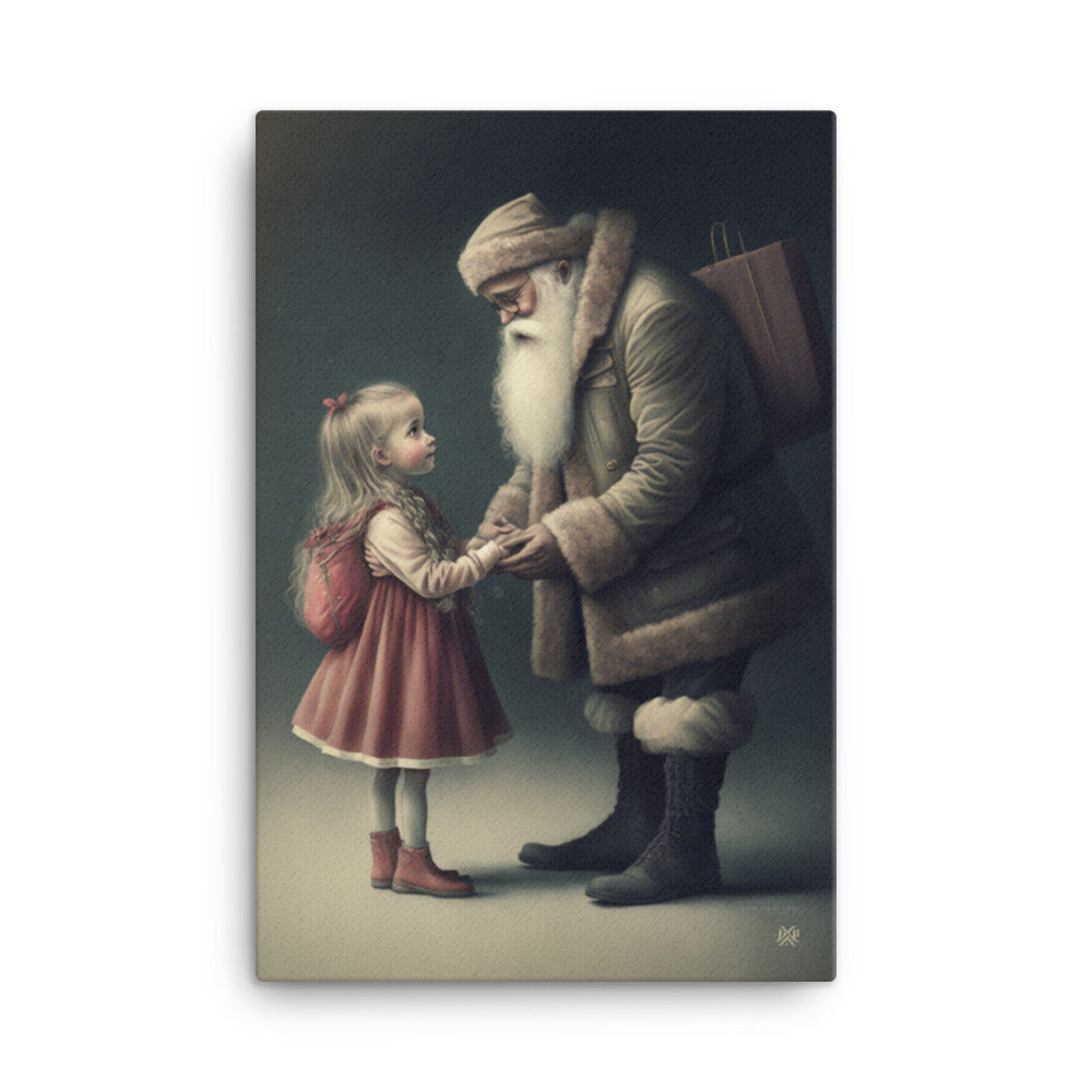 Canvas Wall Art - Christmas