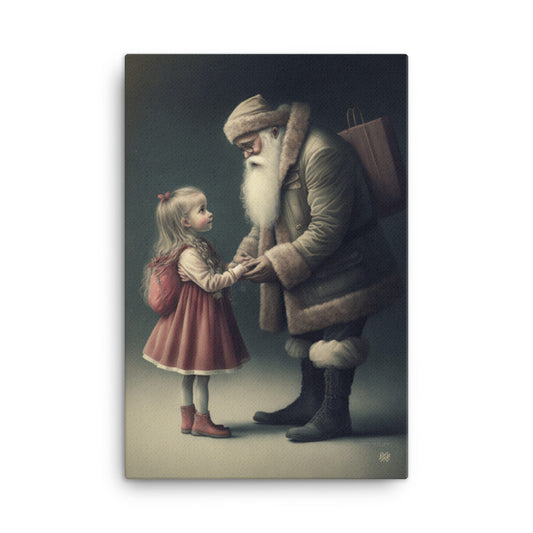 Canvas Wall Art - Christmas