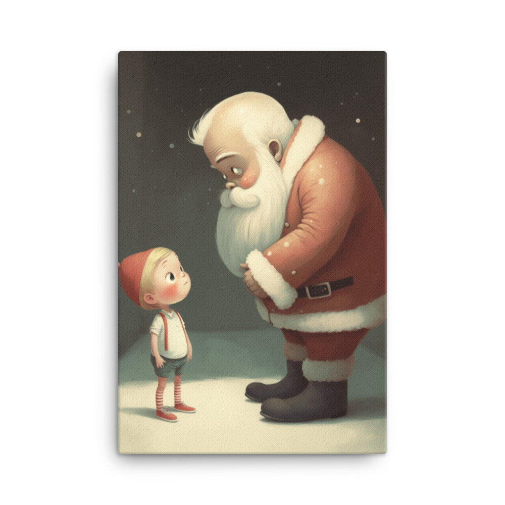 Canvas Wall Art - Christmas