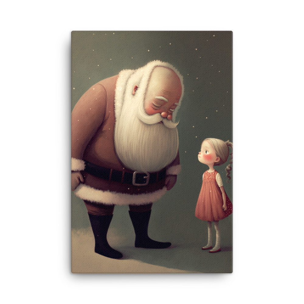 Canvas Wall Art - Christmas