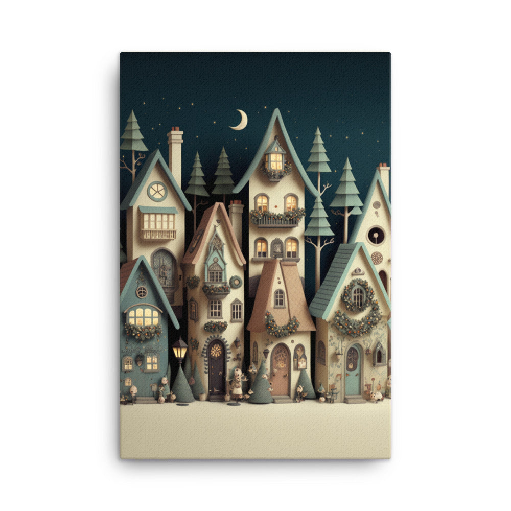 Canvas Wall Art - Christmas