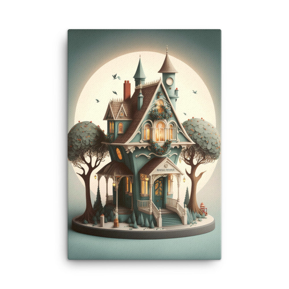 Canvas Wall Art - Christmas