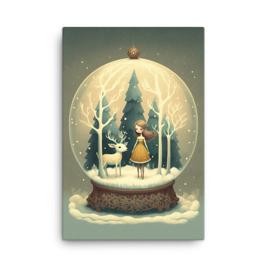 Canvas Wall Art - Christmas