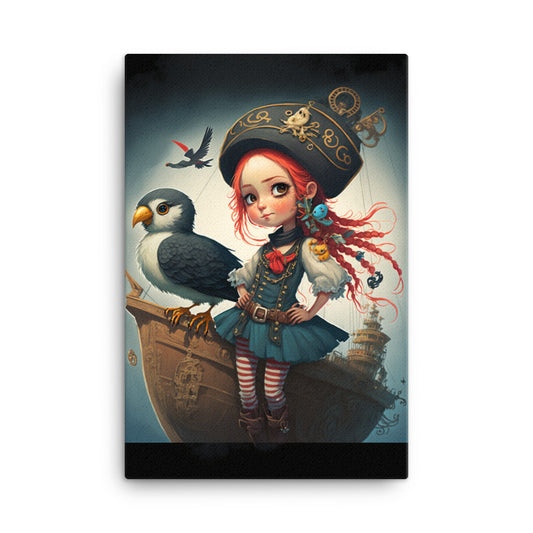 Canvas Wall Art - Kids Room