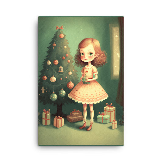 Canvas Wall Art - Christmas