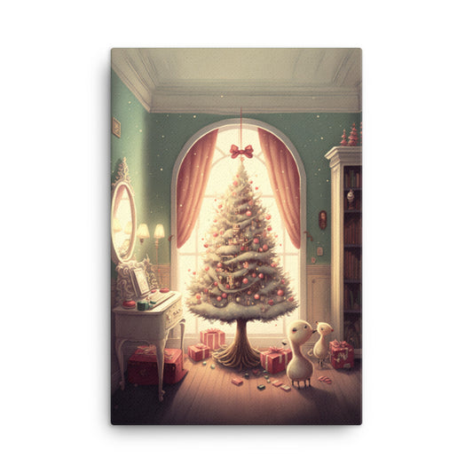 Canvas Wall Art - Christmas