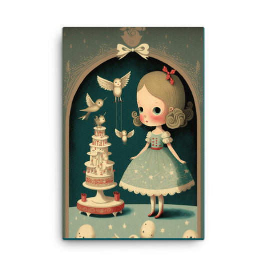 Canvas Wall Art - Christmas