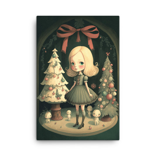 Canvas Wall Art - Christmas