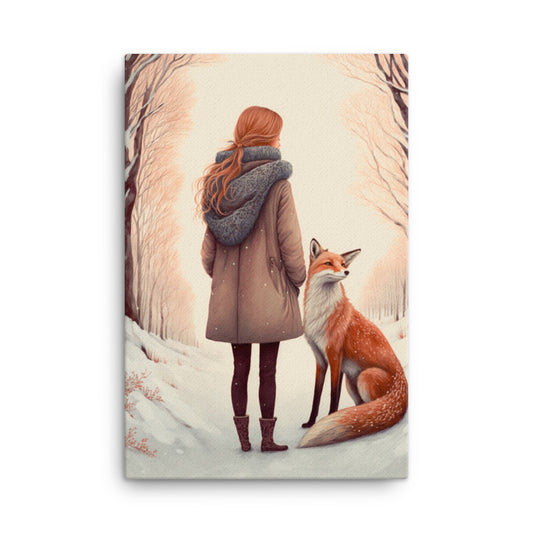 Canvas Wall Art - Christmas