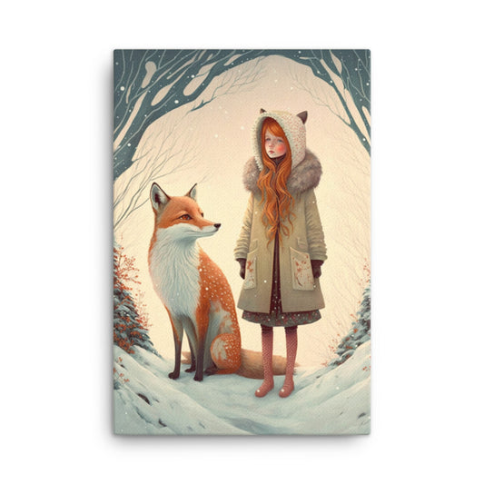 Canvas Wall Art - Christmas