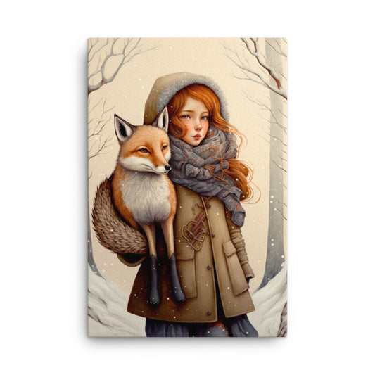 Canvas Wall Art - Christmas