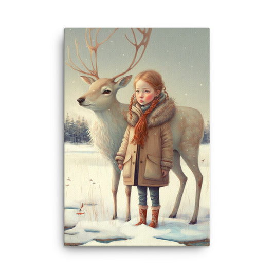 Canvas Wall Art - Christmas