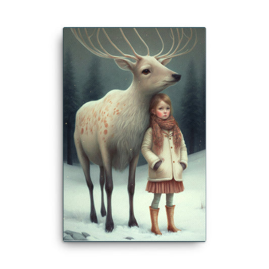 Canvas Wall Art - Christmas