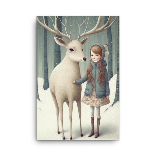 Canvas Wall Art - Christmas