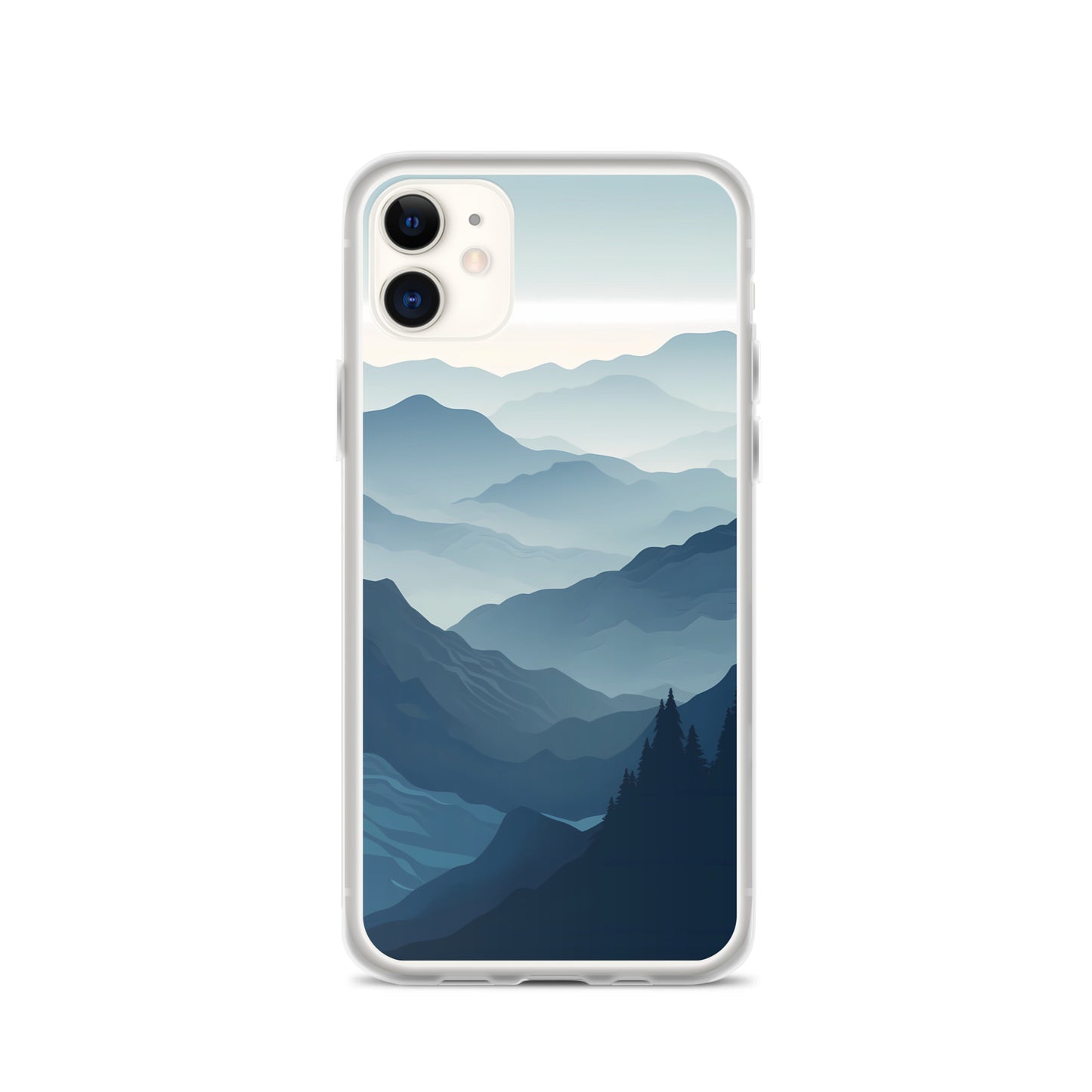 iPhone Case - National Parks - Misty Blue Ridge