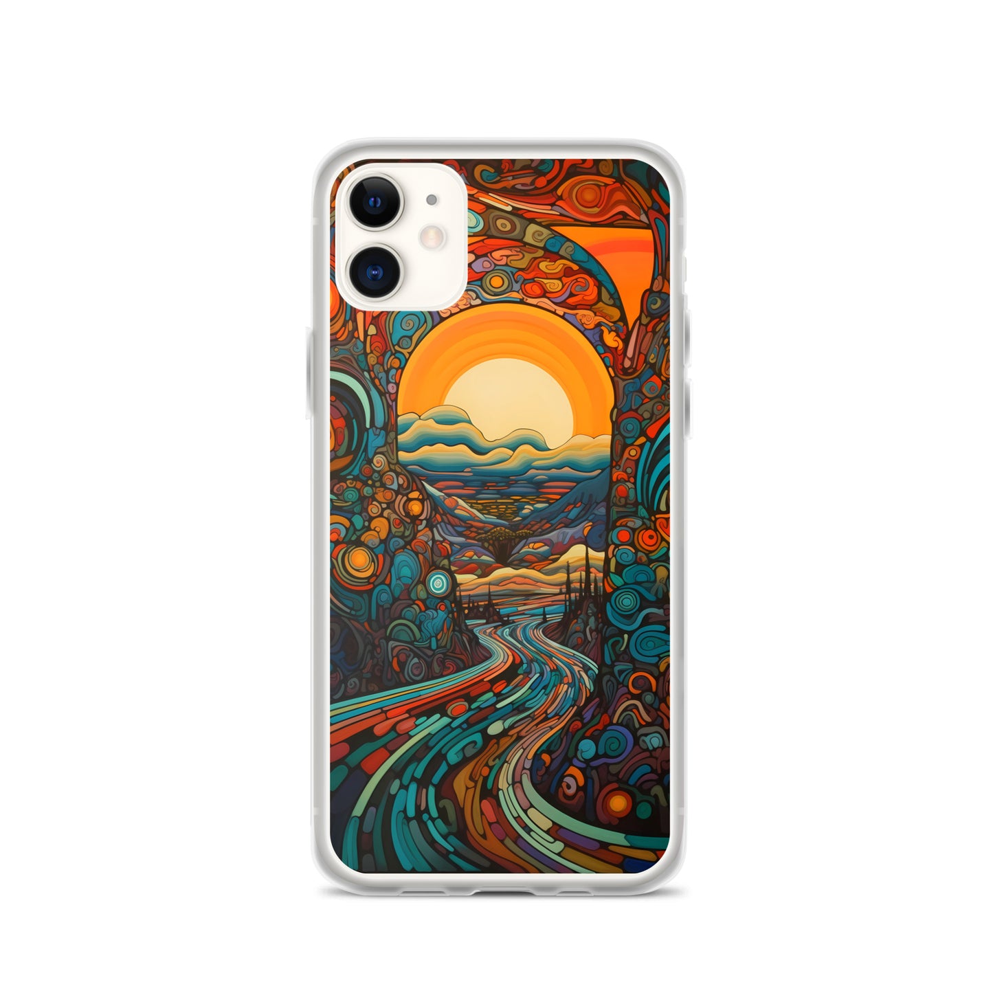 iPhone Case - Sunset Mirage