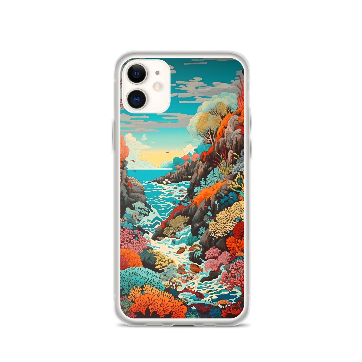 iPhone Case - Seaside Dreams
