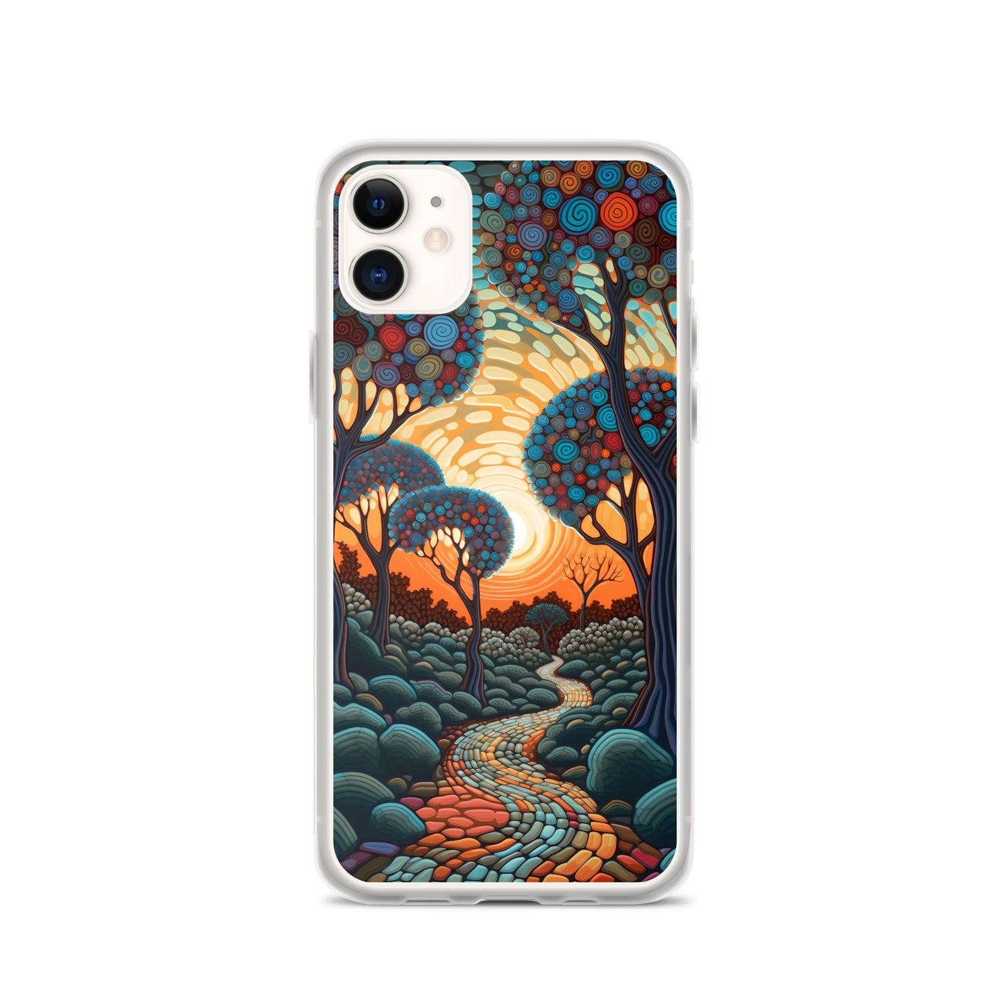 iPhone Case - Sunset Path