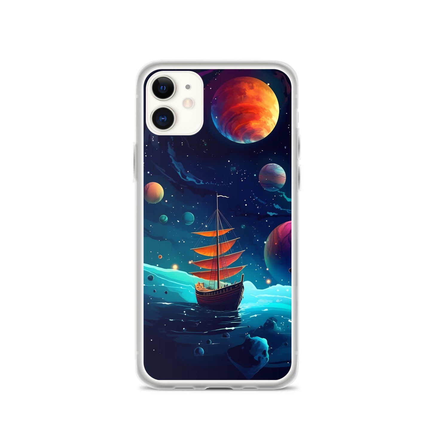iPhone Case - Space Traveler