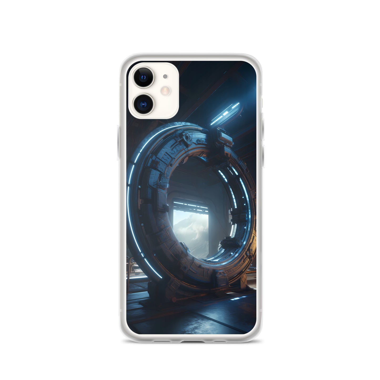 iPhone Case - Interstellar Gateway