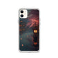 iPhone Case - Cherry Blossoms and Lanterns