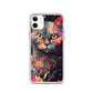 iPhone Case - Kaleidoscopic Cat