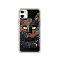 iPhone Case - Feline Frenzy