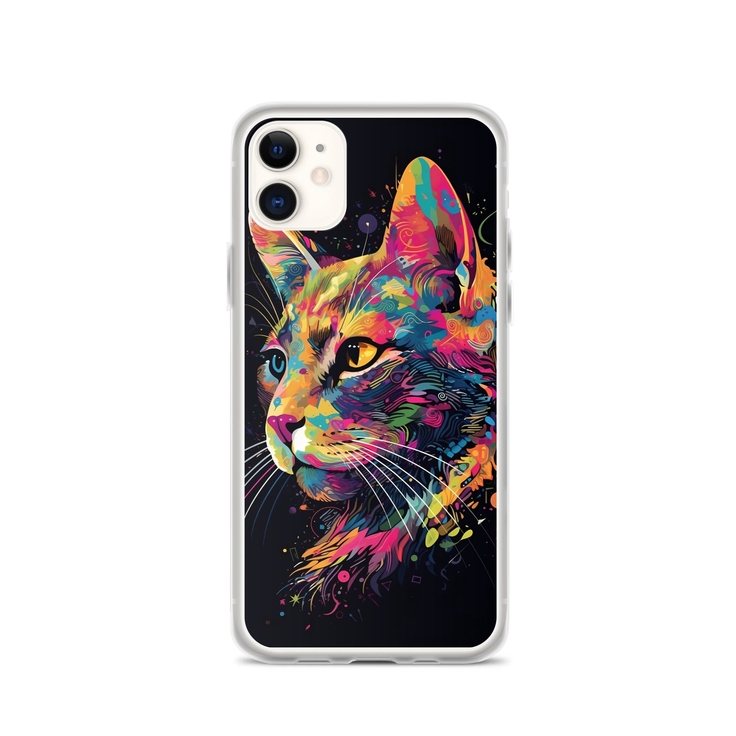iPhone Case - Metaphysical Cat
