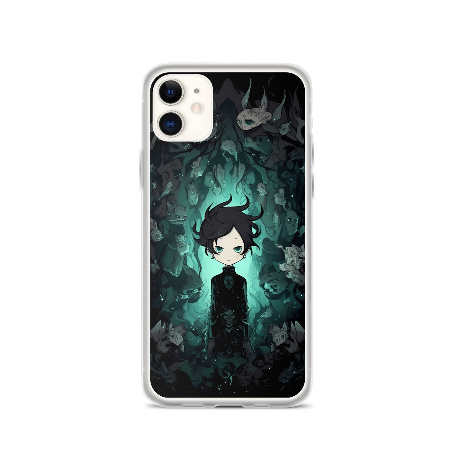 iPhone Case - Forest Goth Girl