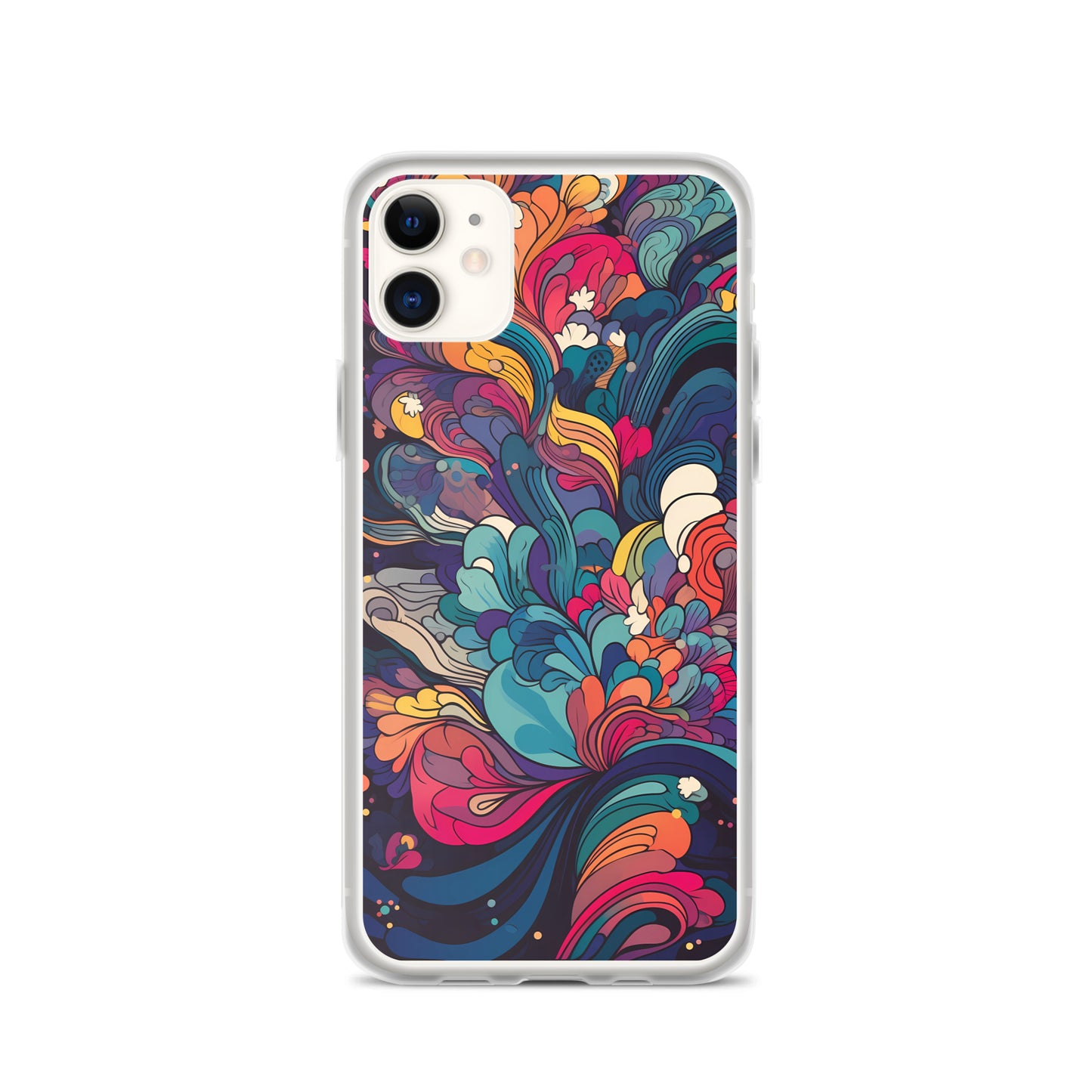 iPhone Case - Mystic Blossom