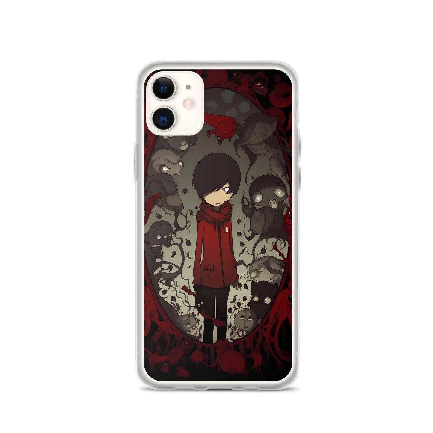 iPhone Case - Shadowed Presence