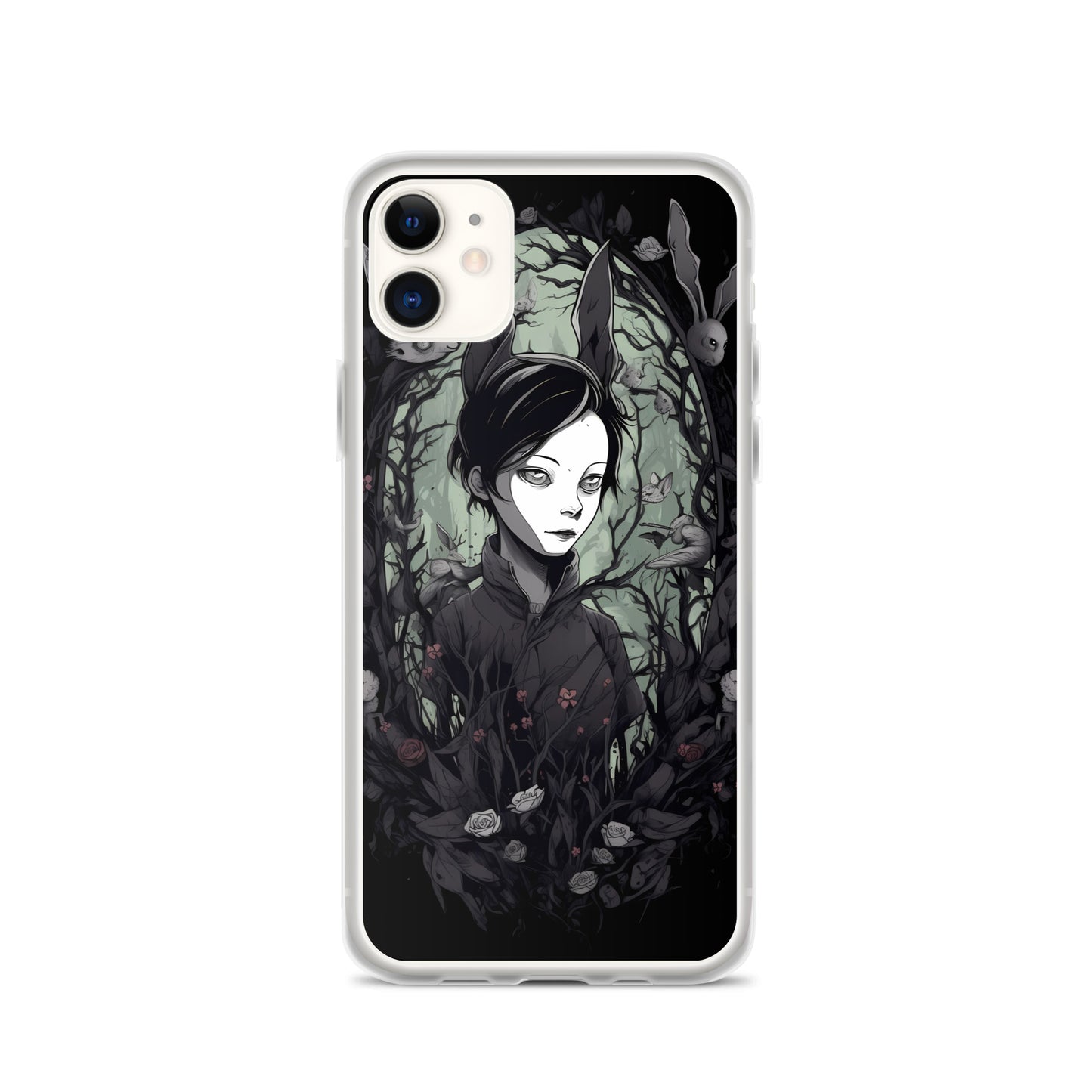 iPhone Case - Shadowed Forest