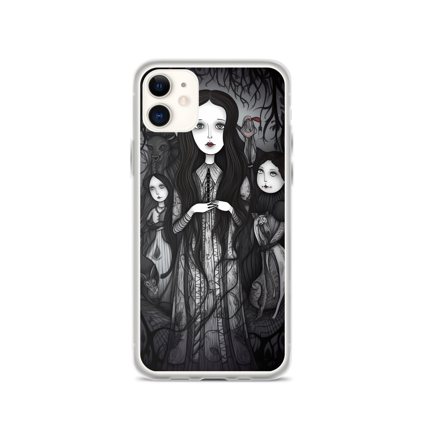 iPhone Case - Gothic Daughters
