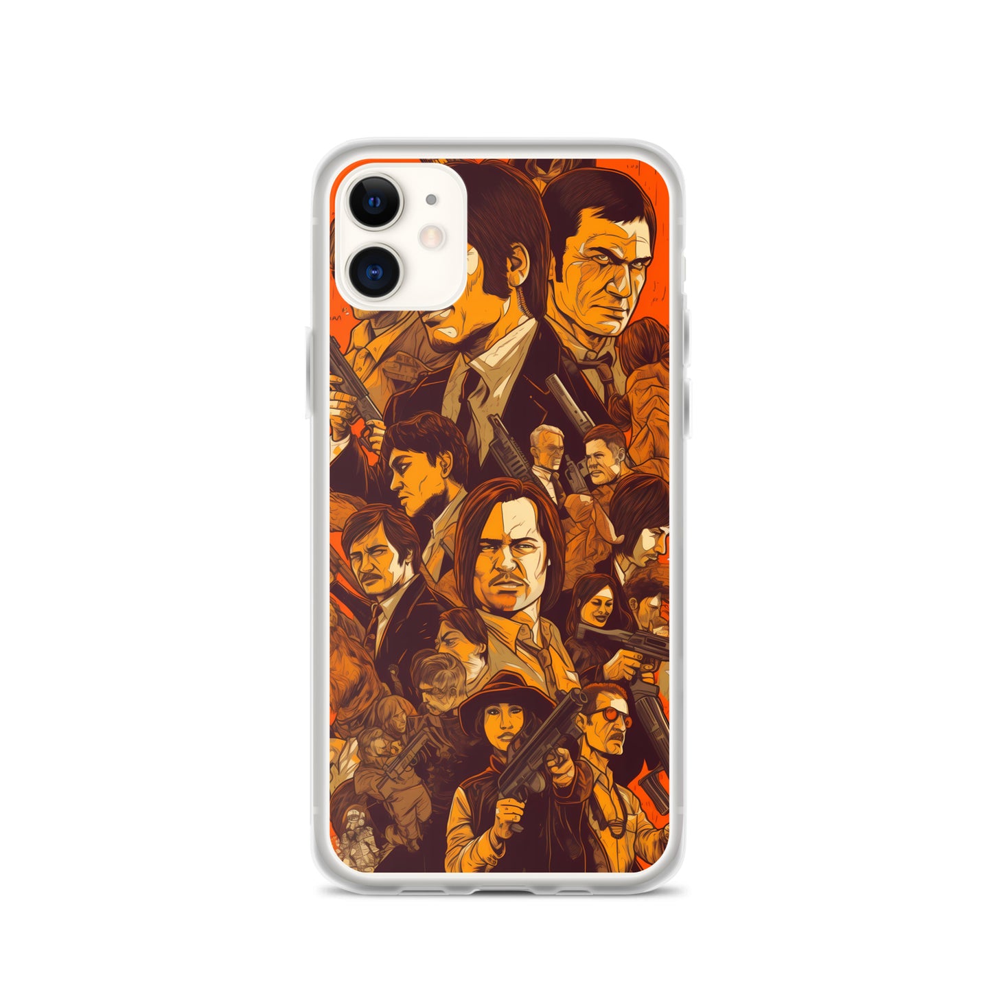 iPhone Case - Yesterday's Villians