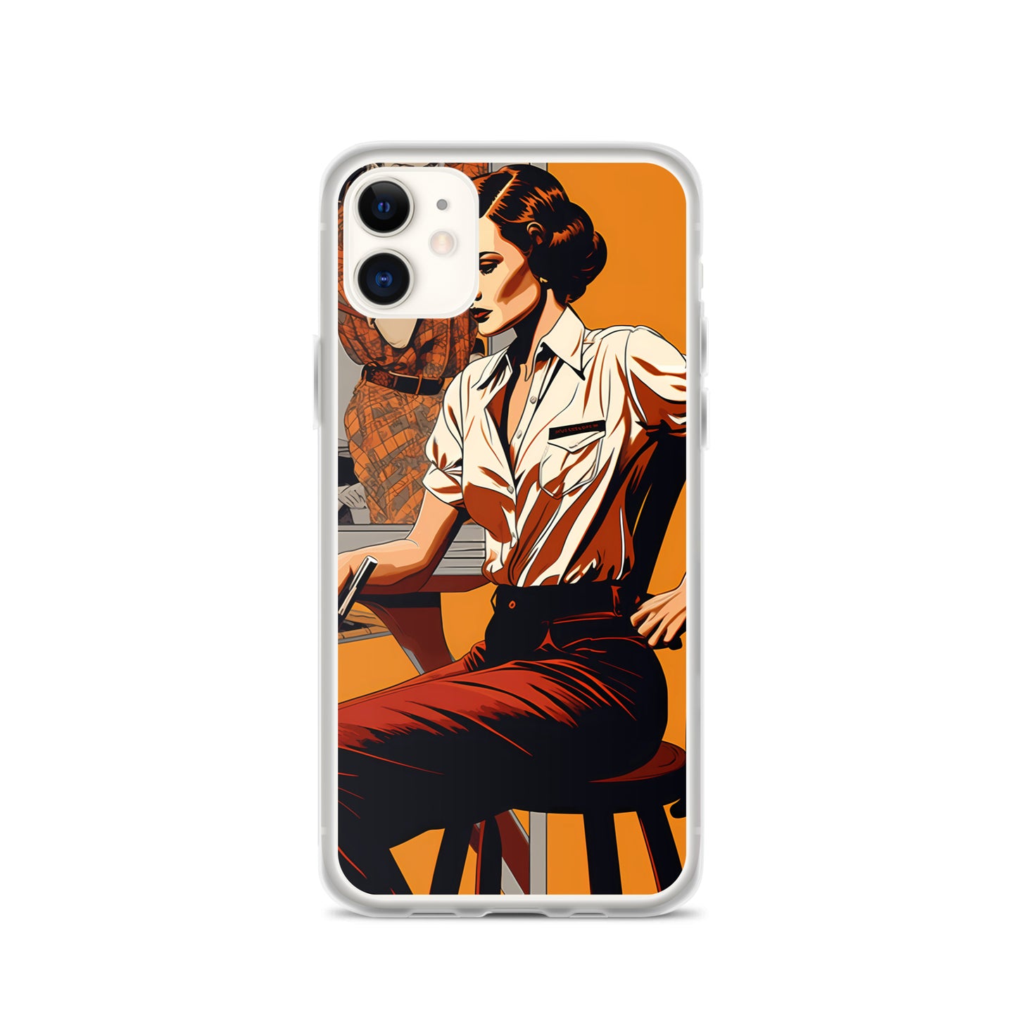 iPhone Case - Midcentury Doldrums