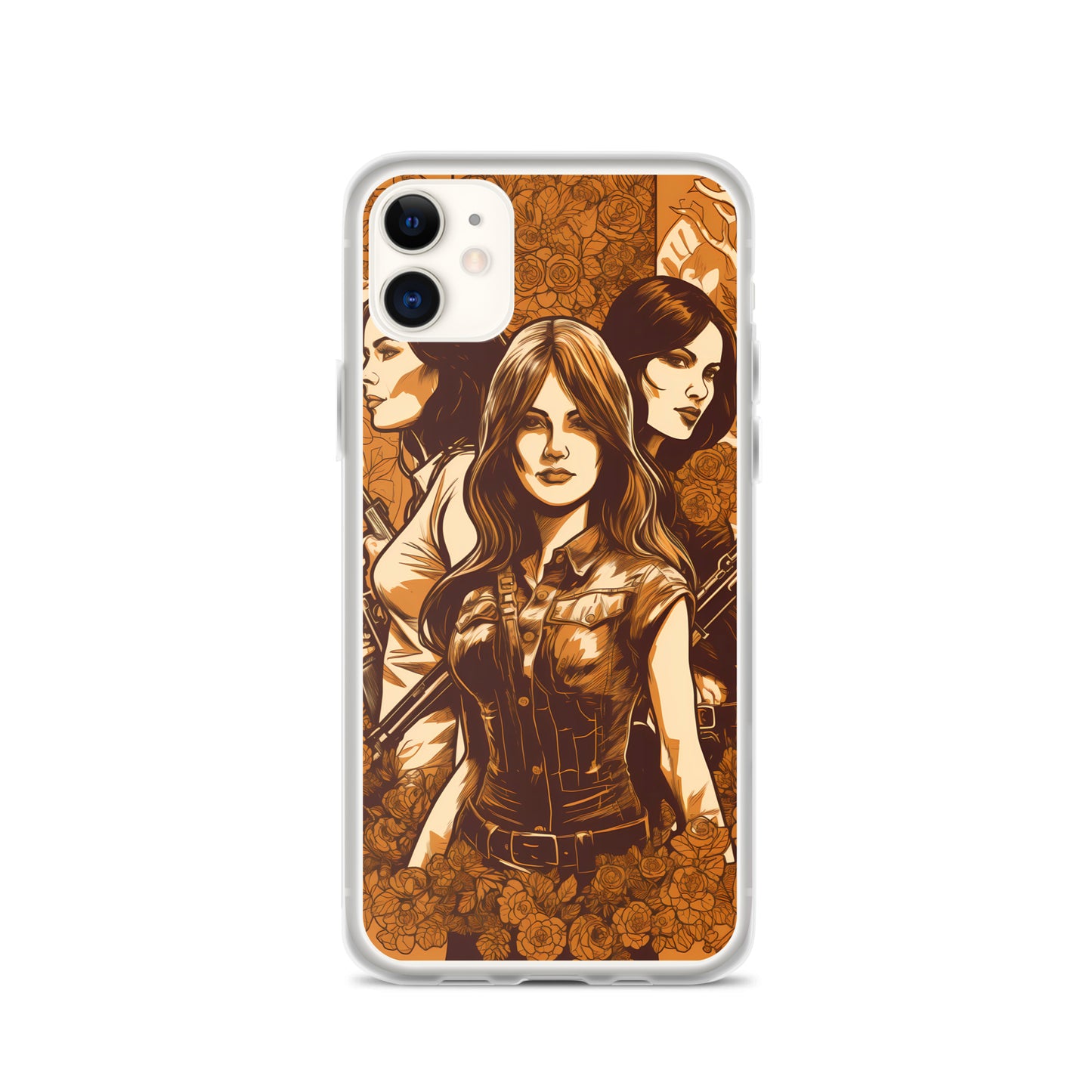 iPhone Case - Wicked Sisters