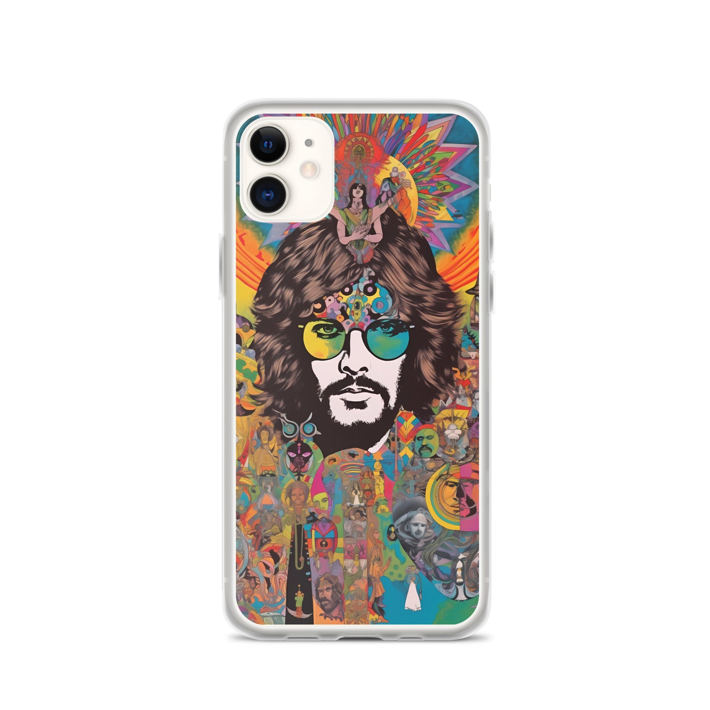 iPhone Case - Rock and Roll Reverie